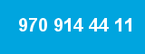 970 914 44 11 970 914 44 11